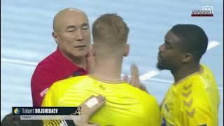 EHF Champions League 24/25. Octavos de Final IDA. Insutria Kielce vs. Füchse Berlin